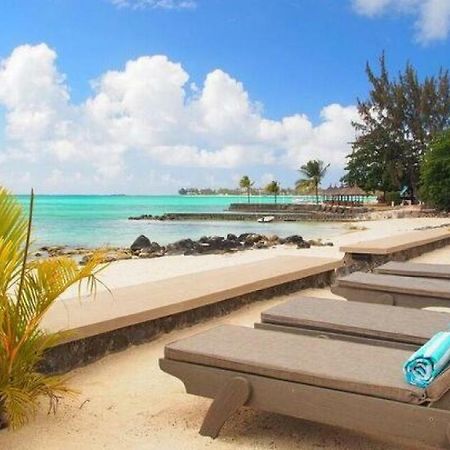 Beach Apartment - Trou Aux Biches - Ground Floor Mont-Choisy Luaran gambar