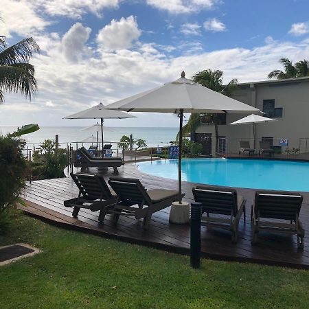 Beach Apartment - Trou Aux Biches - Ground Floor Mont-Choisy Luaran gambar