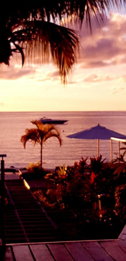 Beach Apartment - Trou Aux Biches - Ground Floor Mont-Choisy Luaran gambar