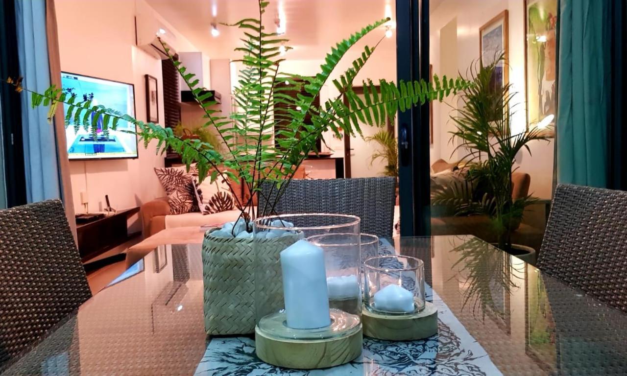 Beach Apartment - Trou Aux Biches - Ground Floor Mont-Choisy Luaran gambar