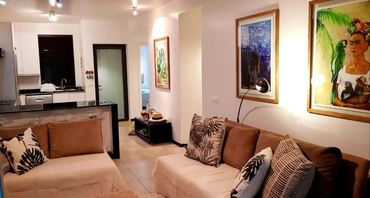 Beach Apartment - Trou Aux Biches - Ground Floor Mont-Choisy Luaran gambar