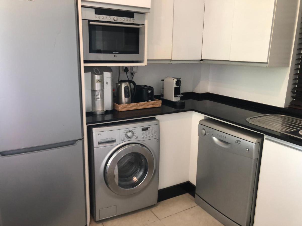 Beach Apartment - Trou Aux Biches - Ground Floor Mont-Choisy Luaran gambar
