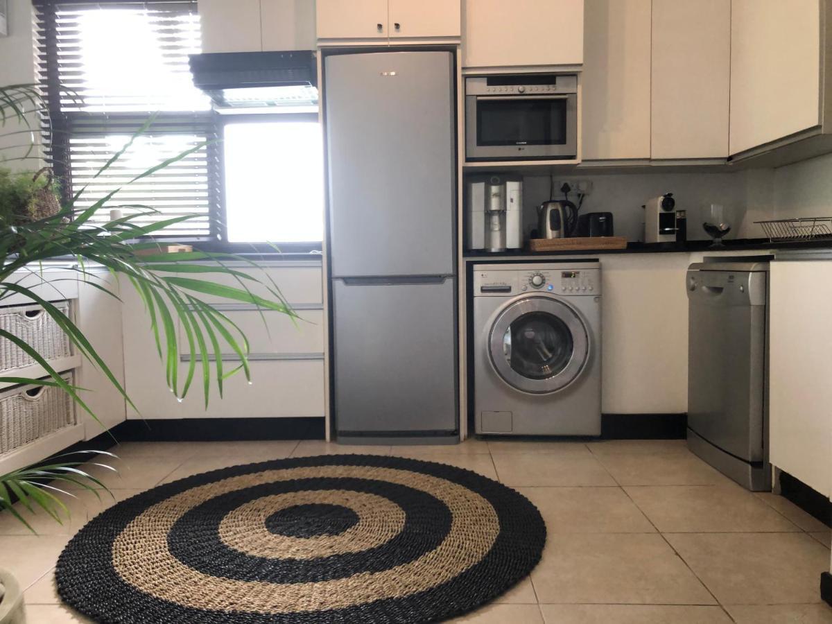 Beach Apartment - Trou Aux Biches - Ground Floor Mont-Choisy Luaran gambar