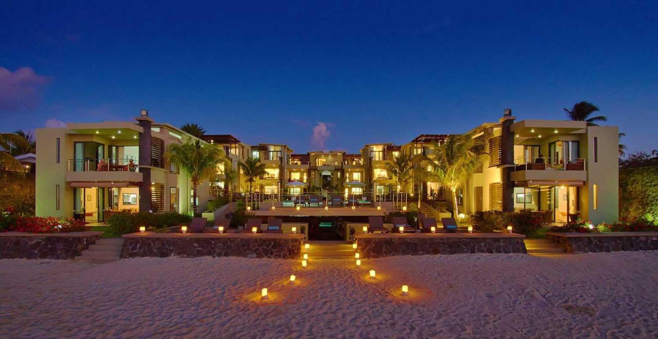 Beach Apartment - Trou Aux Biches - Ground Floor Mont-Choisy Luaran gambar