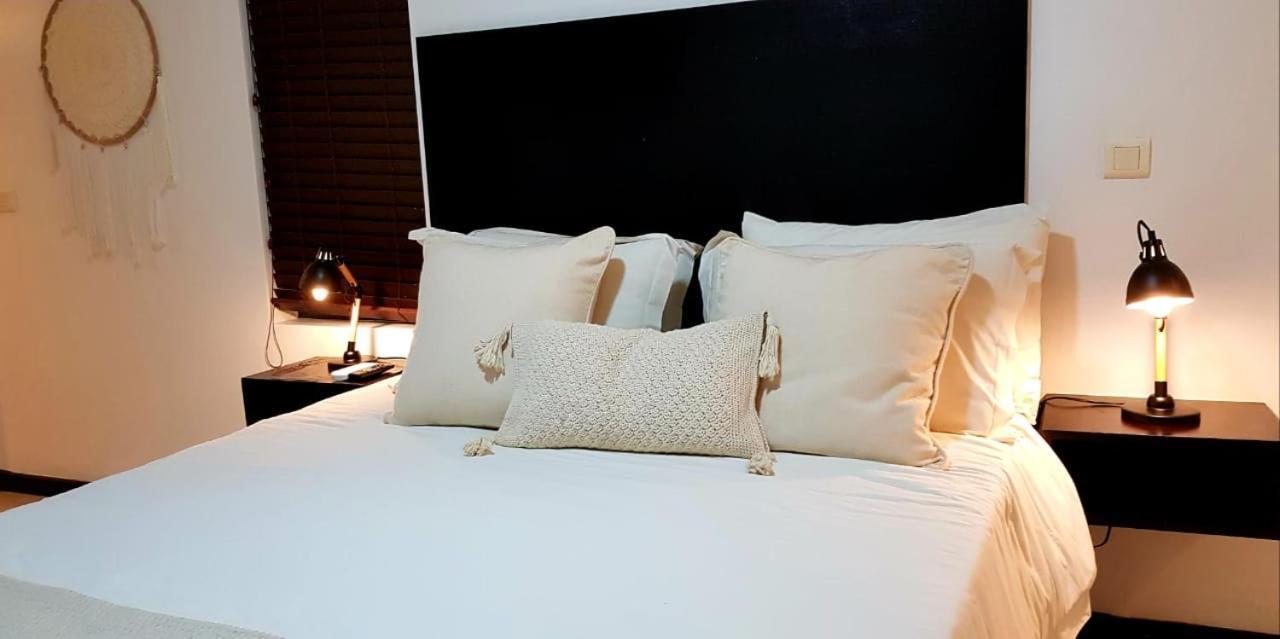 Beach Apartment - Trou Aux Biches - Ground Floor Mont-Choisy Luaran gambar