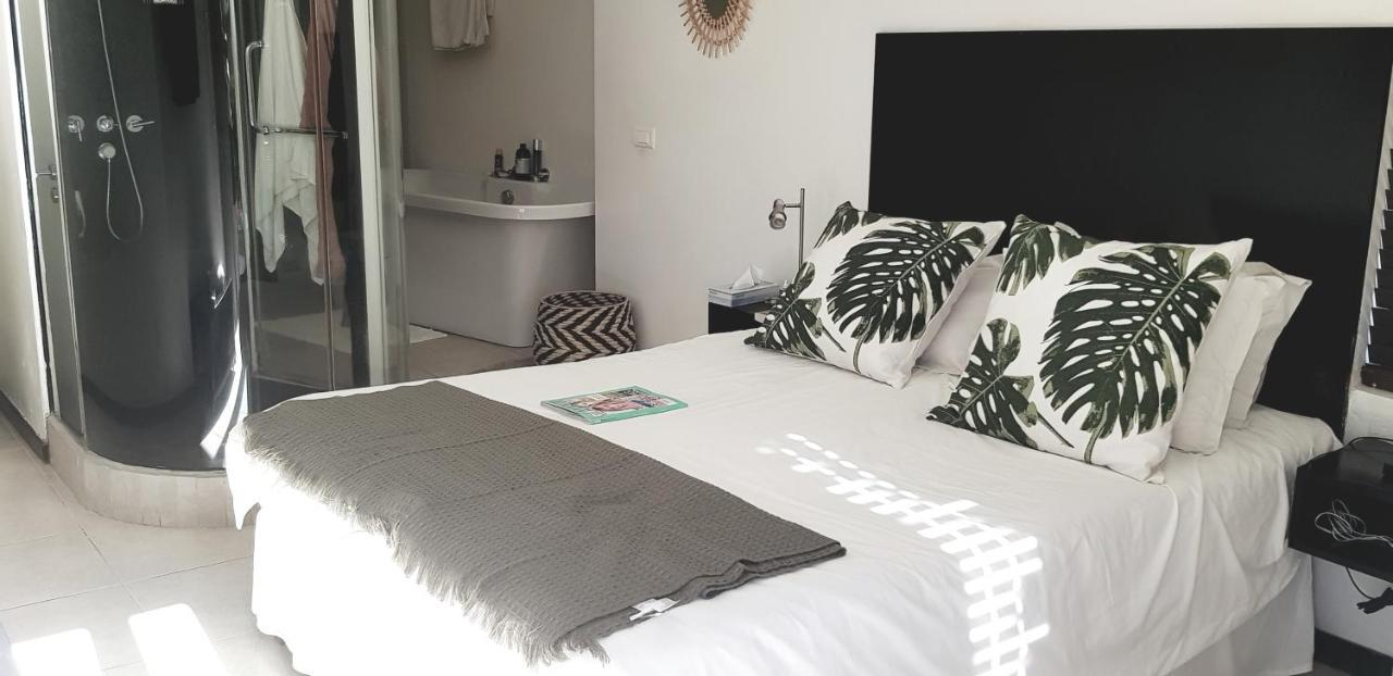 Beach Apartment - Trou Aux Biches - Ground Floor Mont-Choisy Luaran gambar
