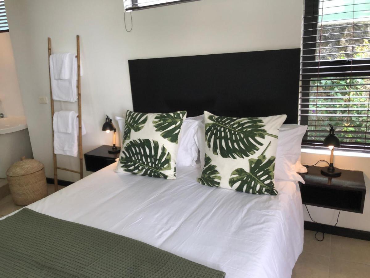 Beach Apartment - Trou Aux Biches - Ground Floor Mont-Choisy Luaran gambar